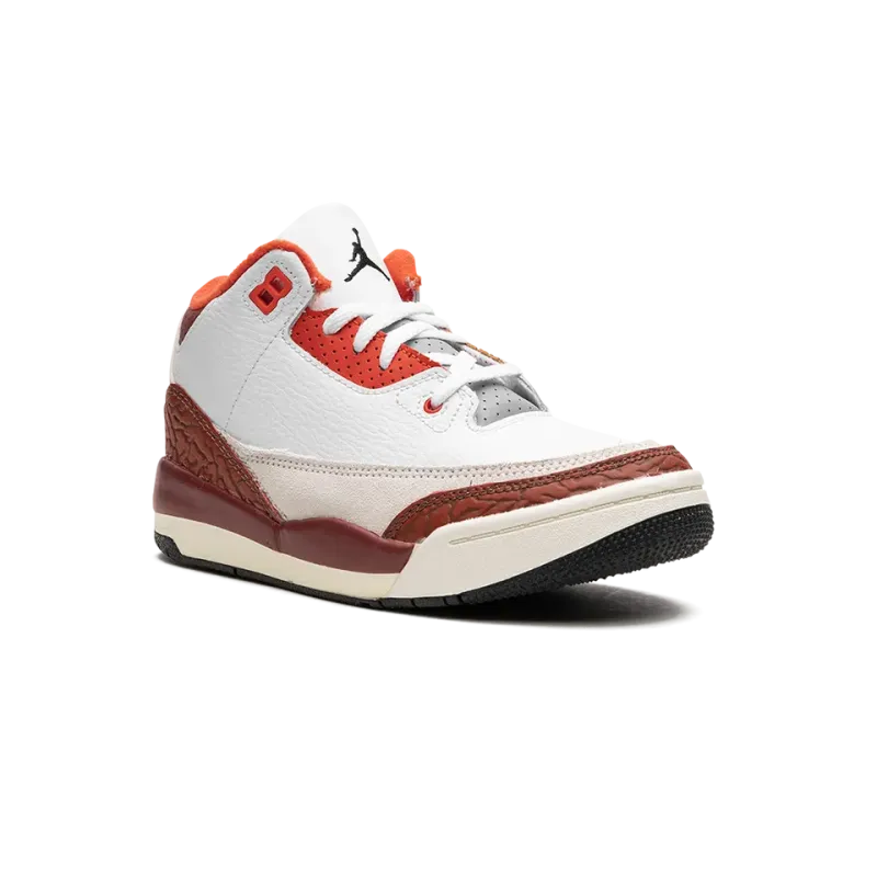 Jordan Air Jordan 3 PS Dunk On Mars Pre School