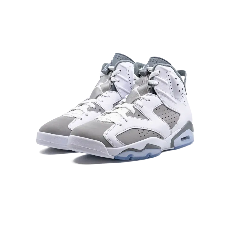 Jordan Air Jordan 6 Cool Grey Mens