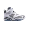 Jordan Air Jordan 6 Cool Grey Mens