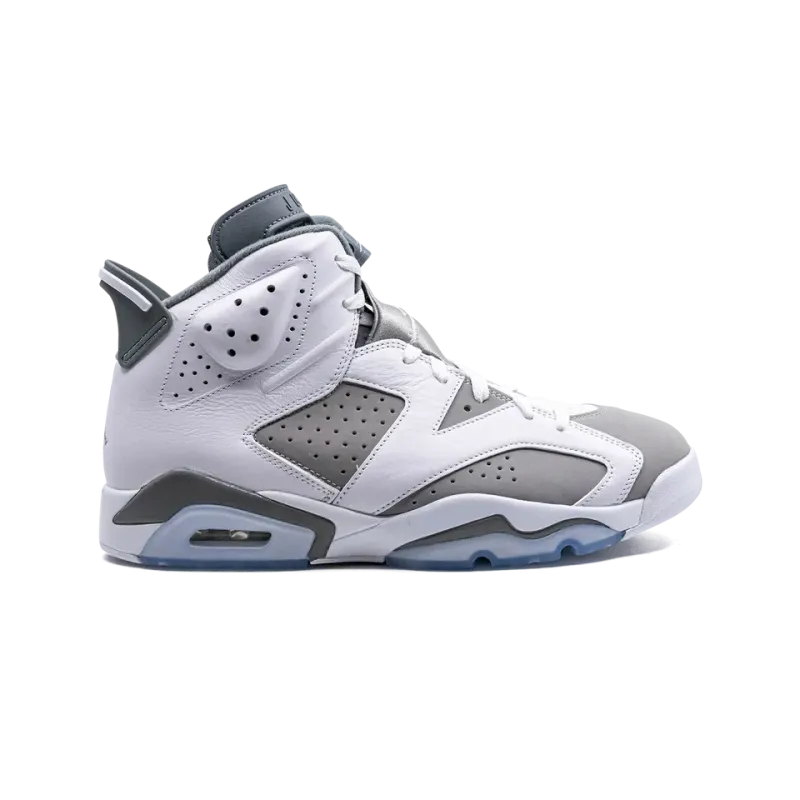 Jordan Air Jordan 6 Cool Grey Mens