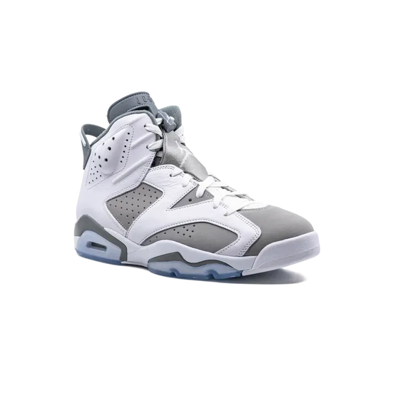 Jordan Air Jordan 6 Cool Grey Mens