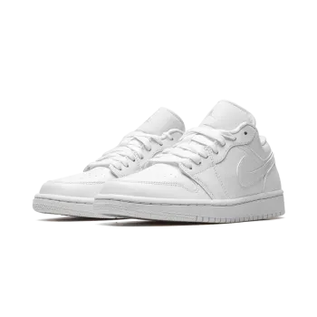 Jordan AIR JORDAN 1 LO WMNS Triple White Womens