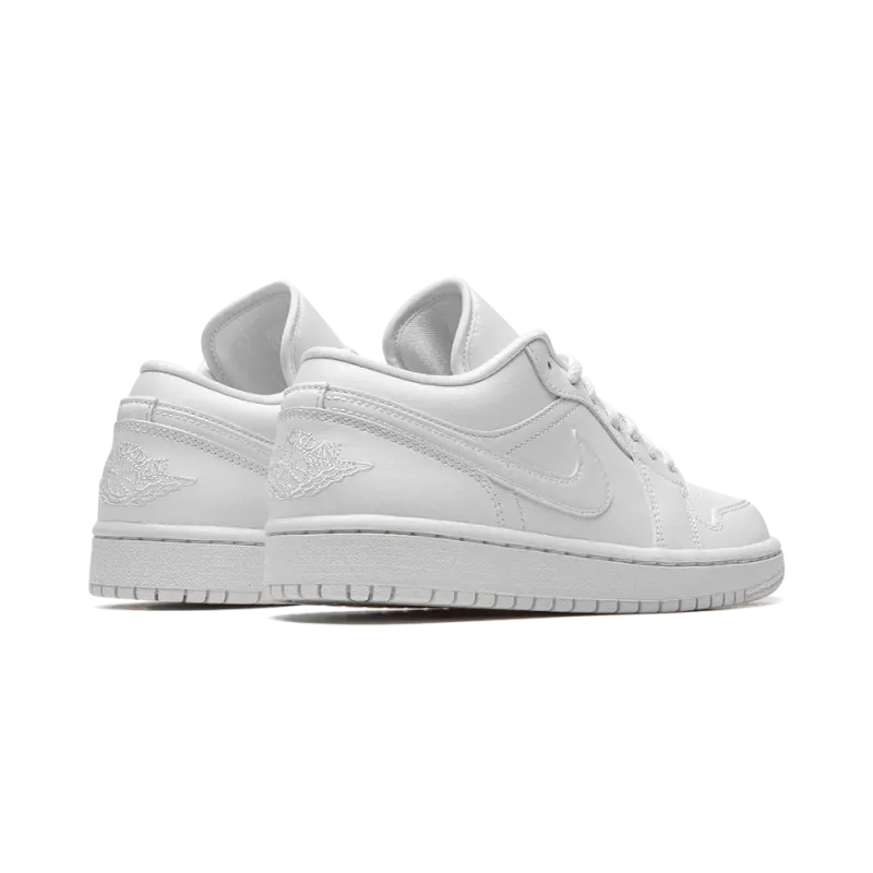 Jordan AIR JORDAN 1 LO WMNS Triple White Womens