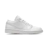 Jordan AIR JORDAN 1 LO WMNS Triple White Womens