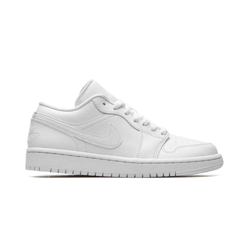 Jordan AIR JORDAN 1 LO WMNS Triple White Womens