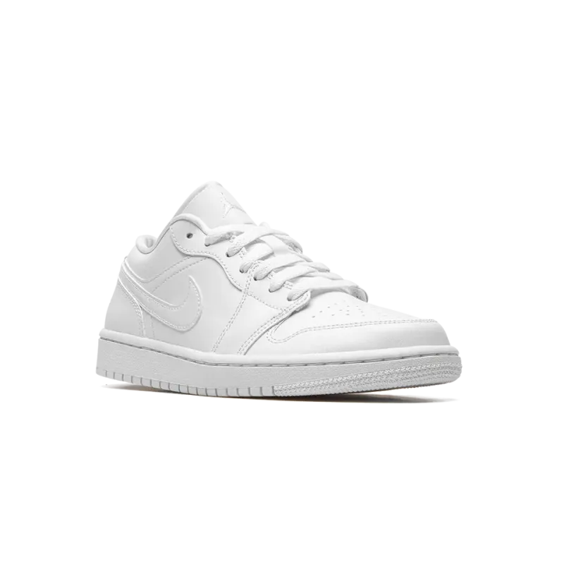 Jordan AIR JORDAN 1 LO WMNS Triple White Womens