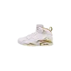 Jordan Air Jordan MVP White Metallic Gold Mens