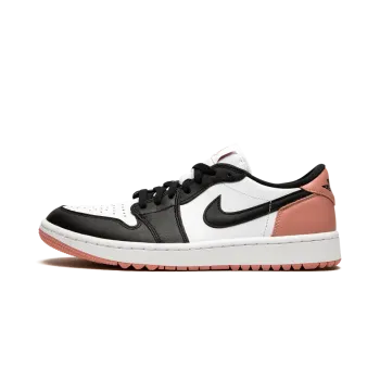 Jordan Air Jordan 1 Low Golf Rust Pink Mens