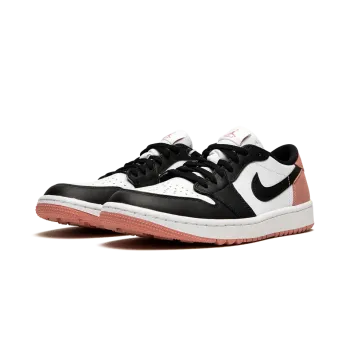 Jordan Air Jordan 1 Low Golf Rust Pink Mens