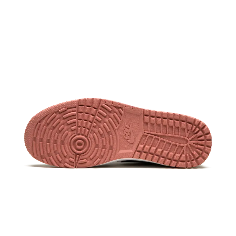 Jordan Air Jordan 1 Low Golf Rust Pink Mens