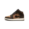 Jordan Air Jordan 1 Mid SE GS Earth Tone Grade School