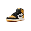Jordan Air Jordan 1 GS Yellow Toe Grade School