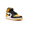 Jordan Air Jordan 1 GS Yellow Toe Grade School