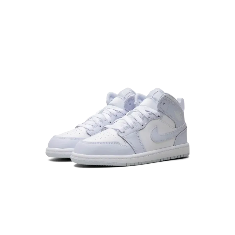 Jordan Jordan 1 Mid PS Cobalt Bliss Pre School