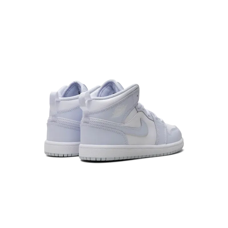 Jordan Jordan 1 Mid PS Cobalt Bliss Pre School