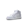 Jordan Jordan 1 Mid PS Cobalt Bliss Pre School