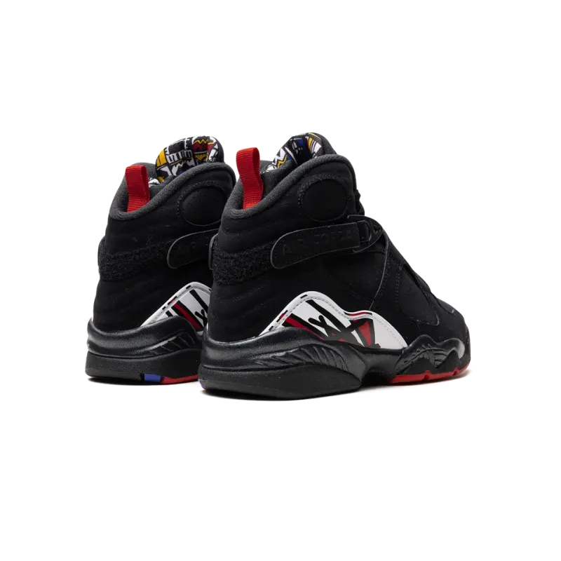 Jordan Air Jordan 8 Retro GS Playoffs Grade School