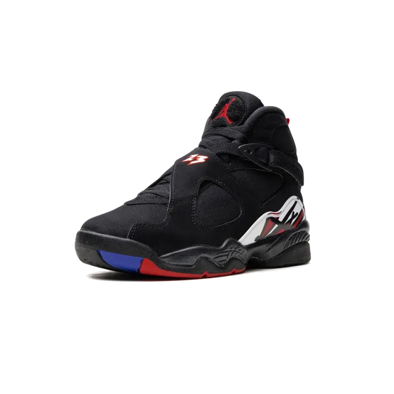 Jordan Air Jordan 8 Retro GS Playoffs Grade School