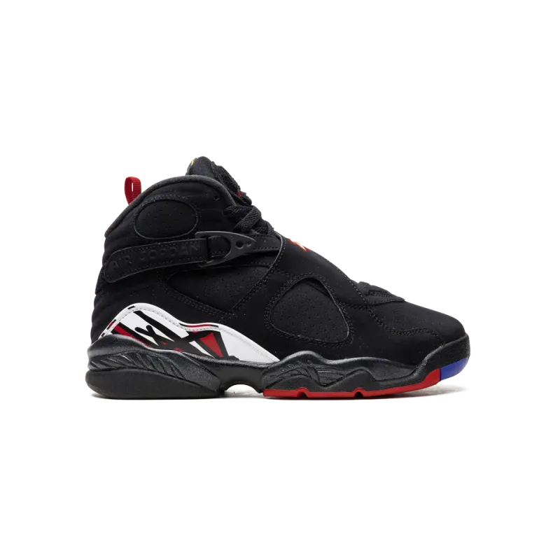 Jordan Air Jordan 8 Retro GS Playoffs Grade School