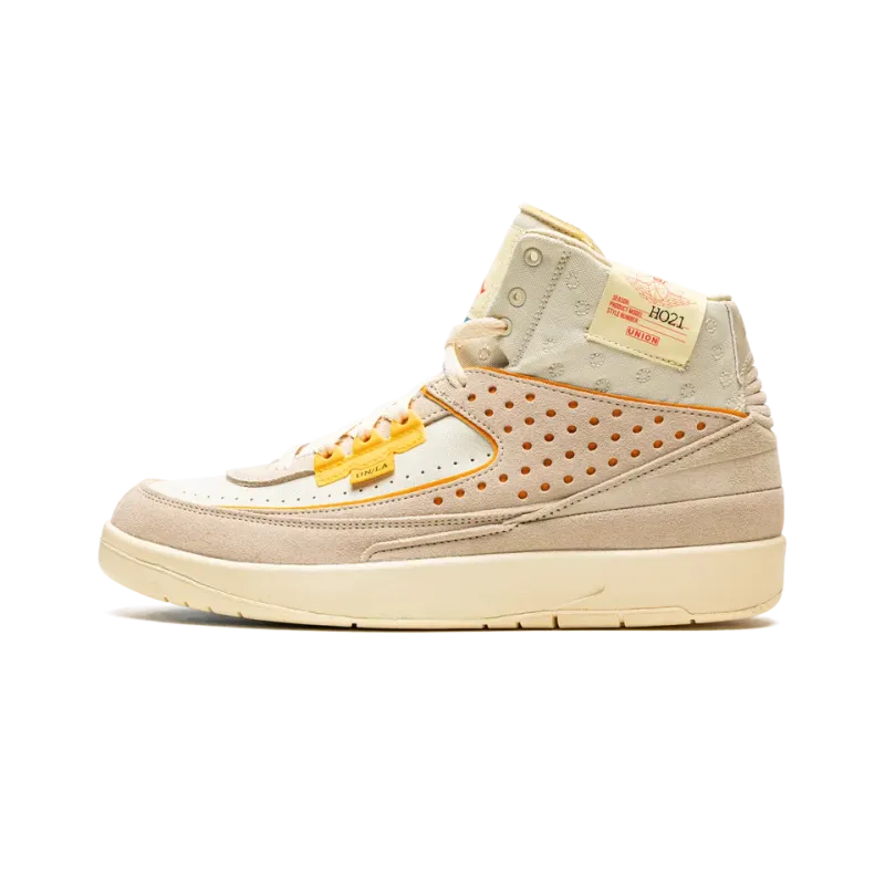Jordan Air Jordan 2 SP Union - Rattan Mens