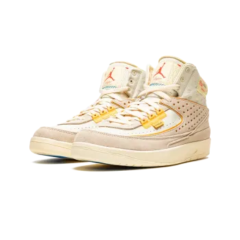 Jordan Air Jordan 2 SP Union - Rattan Mens