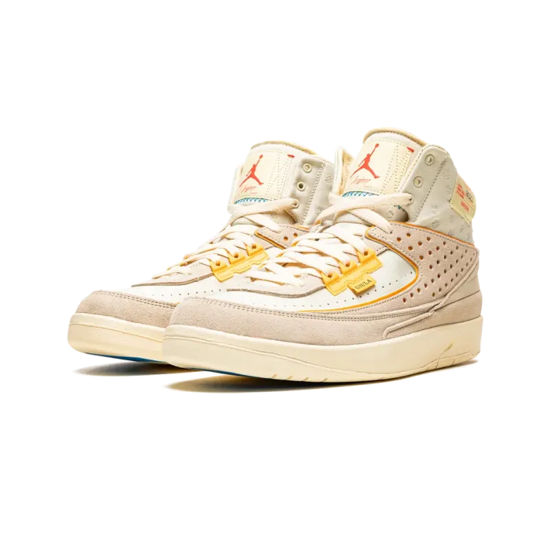 Jordan Air Jordan 2 SP Union - Rattan Mens