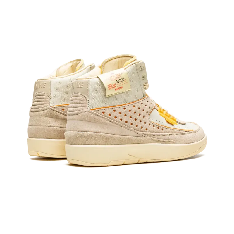 Jordan Air Jordan 2 SP Union - Rattan Mens