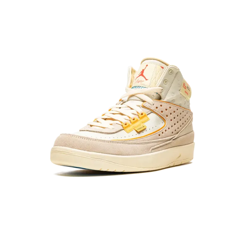 Jordan Air Jordan 2 SP Union - Rattan Mens