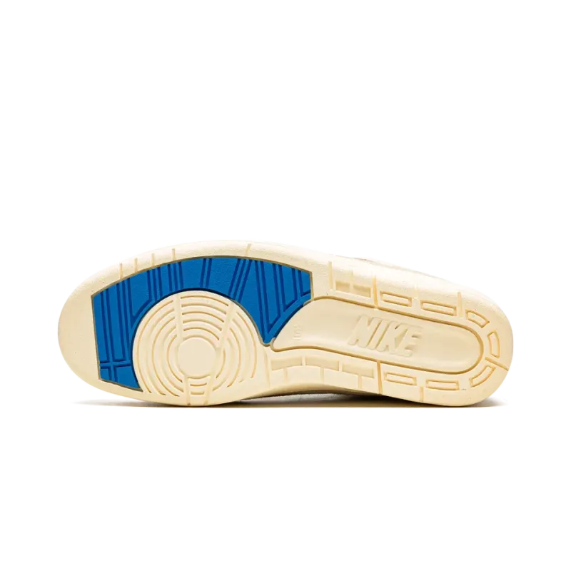 Jordan Air Jordan 2 SP Union - Rattan Mens