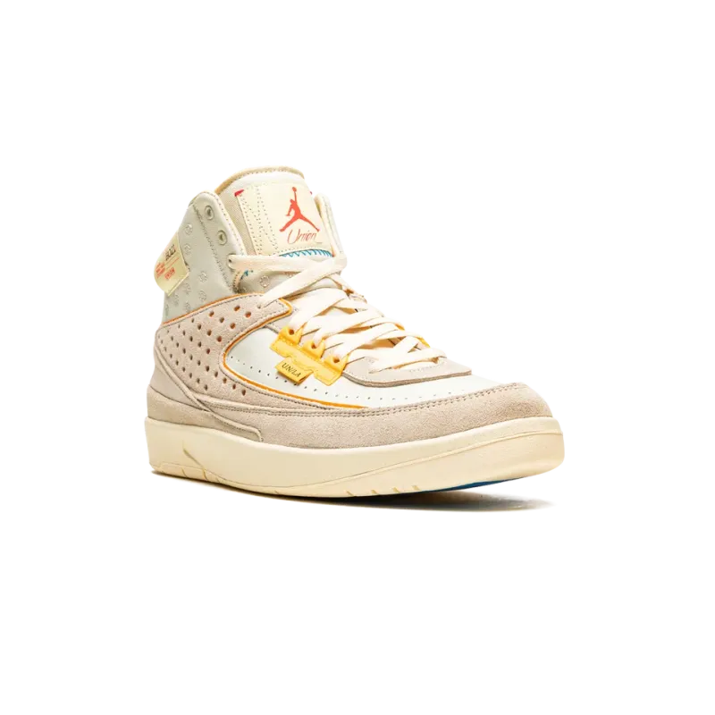 Jordan Air Jordan 2 SP Union - Rattan Mens