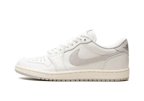 Air Jordan 1 Low '85 Neutral Grey — Classic Retro Low-Top for Men