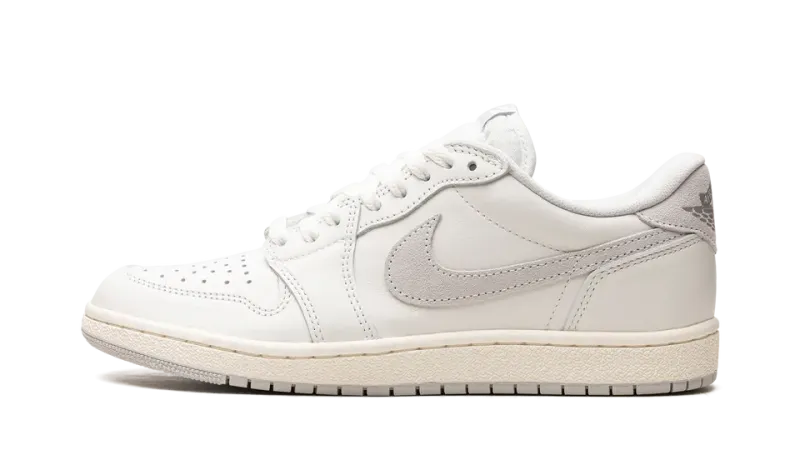 Air Jordan 1 Low '85 Neutral Grey — Classic Retro Low-Top for Men