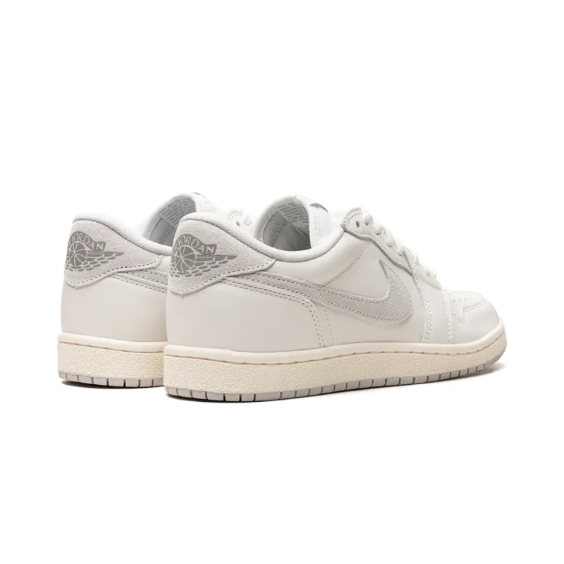 Jordan Air Jordan 1 Low 85 Neutral Grey Mens