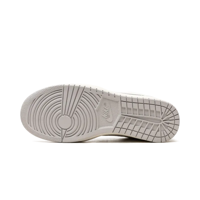 Jordan Air Jordan 1 Low 85 Neutral Grey Mens