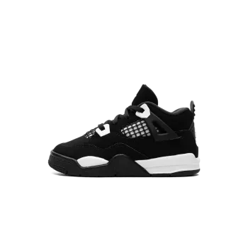 Jordan Jordan 4 Retro TD White Thunder Toddler