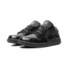 Jordan Air Jordan 1 WMNS Black Croc Womens