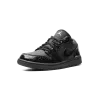 Jordan Air Jordan 1 WMNS Black Croc Womens