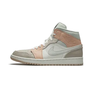 Jordan Air Jordan 1 Mid Milan Mens