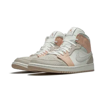 Jordan Air Jordan 1 Mid Milan Mens