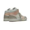Jordan Air Jordan 1 Mid Milan Mens