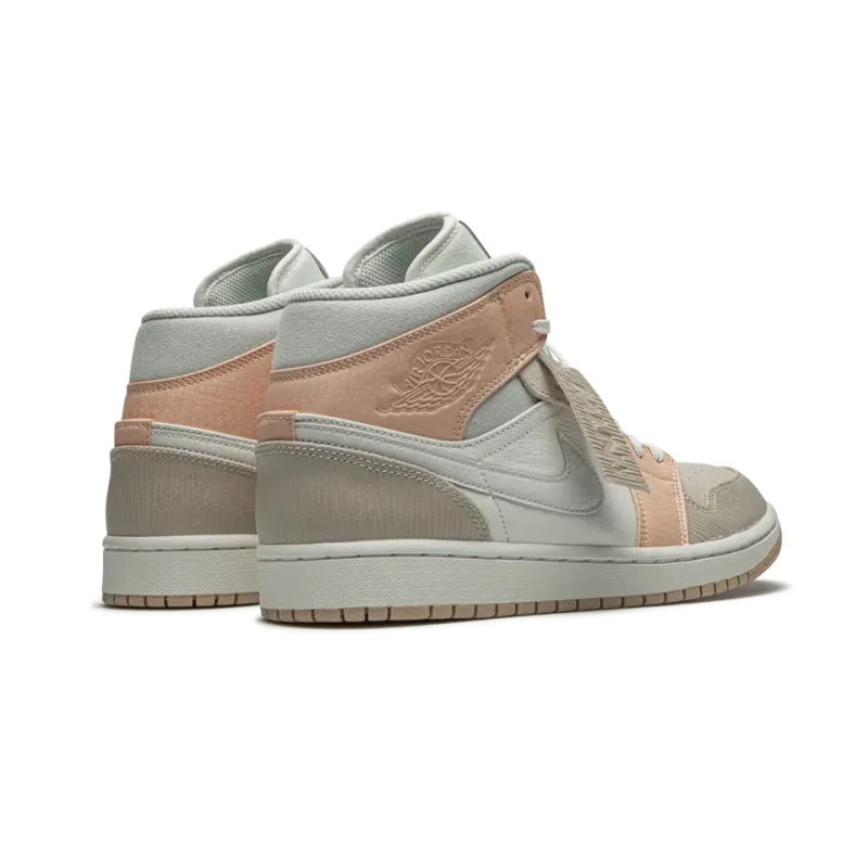 Jordan Air Jordan 1 Mid Milan Mens