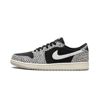 Jordan AIR JORDAN 1 LO WMNS Elephant Print Womens