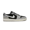Jordan AIR JORDAN 1 LO WMNS Elephant Print Womens