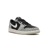 Jordan AIR JORDAN 1 LO WMNS Elephant Print Womens