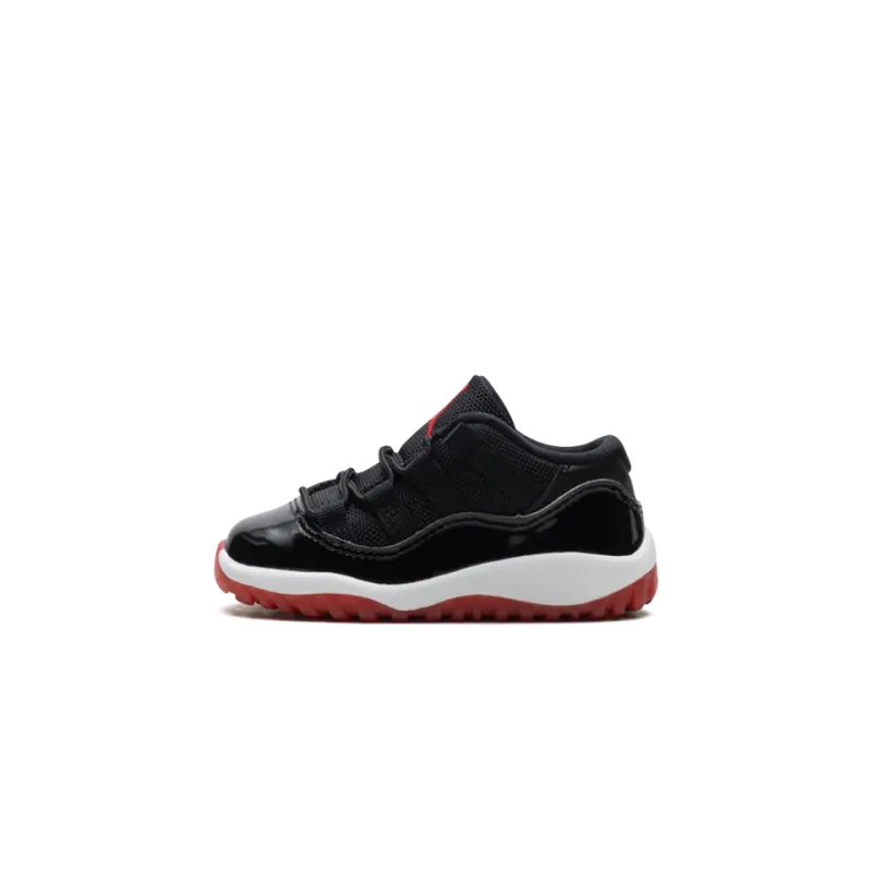 Jordan Air Jordan 11 Retro Low TD Bred Toddler