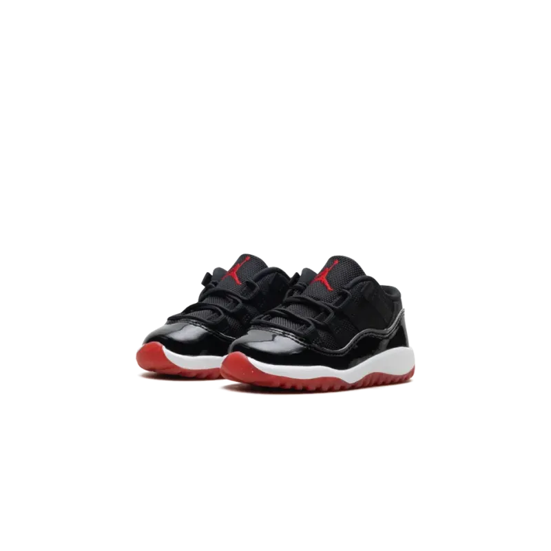 Jordan Air Jordan 11 Retro Low TD Bred Toddler