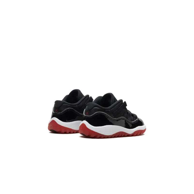 Jordan Air Jordan 11 Retro Low TD Bred Toddler