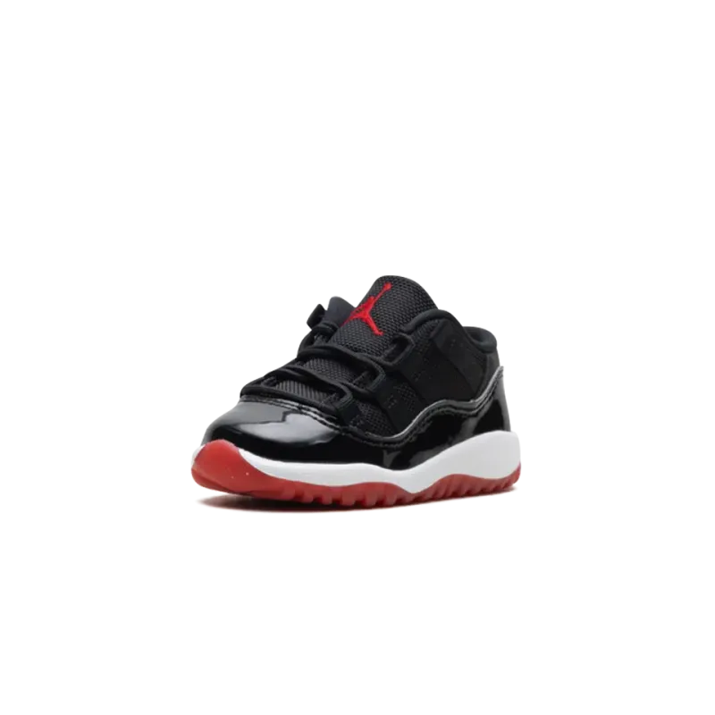 Jordan Air Jordan 11 Retro Low TD Bred Toddler
