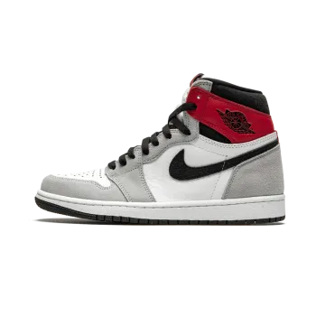 Jordan Air Jordan 1 Retro High OG Light Smoke Grey Mens