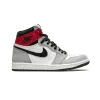 Jordan Air Jordan 1 Retro High OG Light Smoke Grey Mens